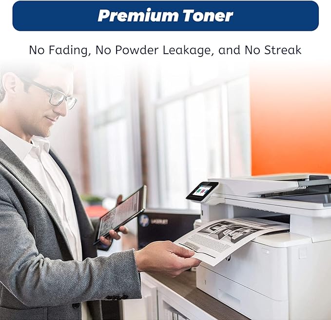 Versalink B600 B610 Toner Cartridge,106R03944 Replacement Compatible for Xerox B605 B615 Printers, Extra High Capacity Up to 46,700 Pages (1 Black )