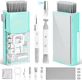 Laptop Screen Keyboard Cleaner Kit, All in 1 Electronics Cleaning Tool for MacBook iPad iPhone Pro Cell Phone, Brush Tool for Tablet, Computer, PC Monitor,TV Camera Lens with Patent