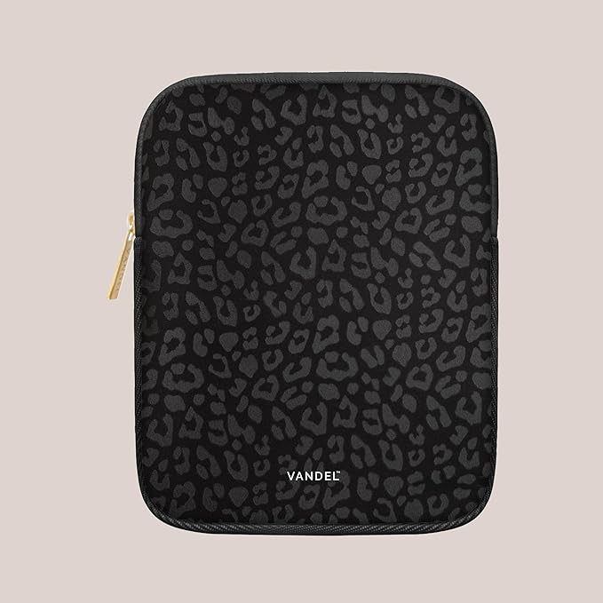 Vandel 9-11 Inch Tablet Sleeve, iPad Sleeve 11 inch Travel Pouch, Fits iPad Pro 11 Inch M4/ 10th Generation 10.9, 9/8th Gen 10.2/ Air 11" 5/4/3 10.9"/10.5", Pro 11 M2, Tab S8/S9