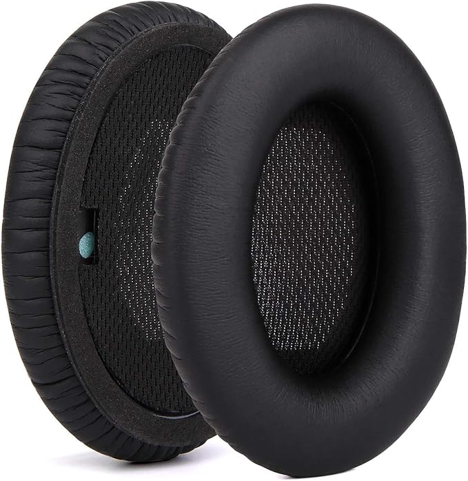 QC15 Replacement Ear Pads Kit, Ear Cushion - Image 5