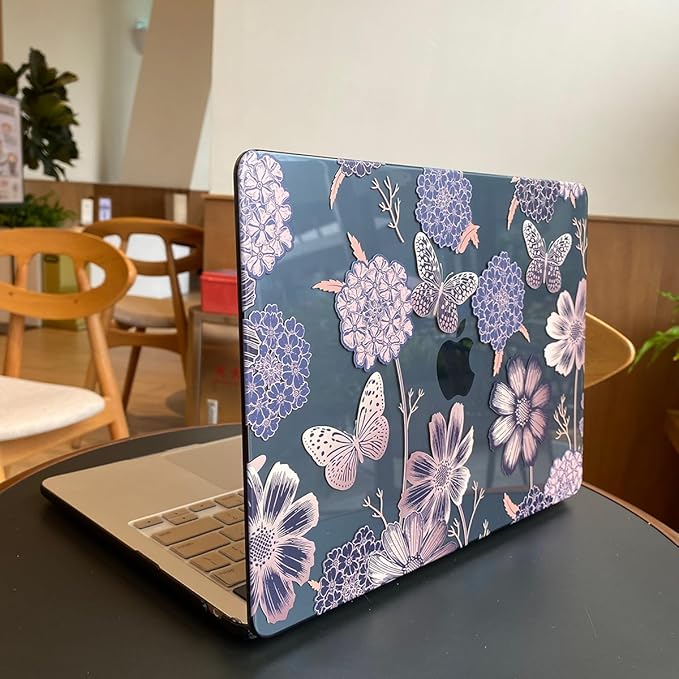 Teryeefi Compatible with M3 MacBook Air 15 inch Model A2941, Designed Hard - Image 7