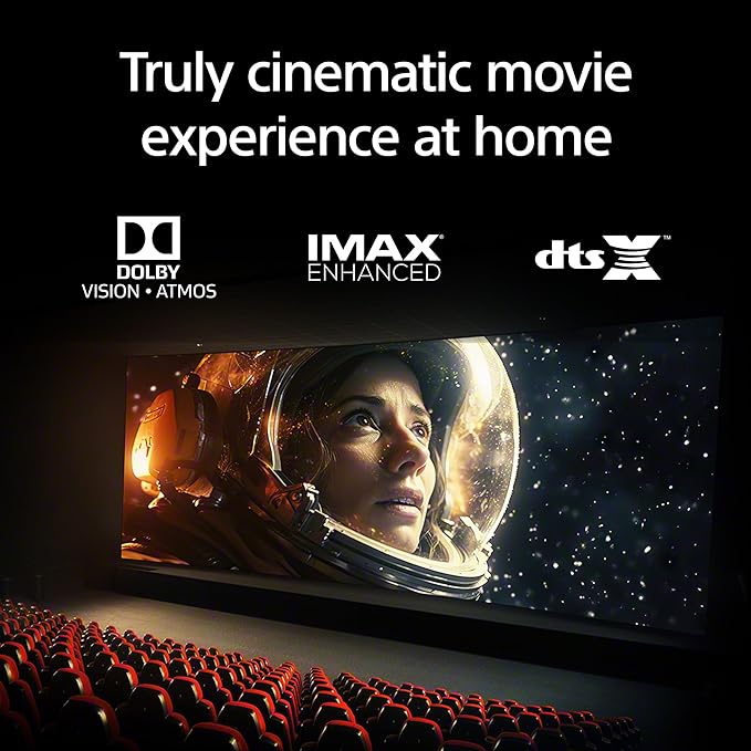 Sony BRAVIA Theater Quad Home Theater Surround Sound System and SA-SW3 Wireless Subwoofer