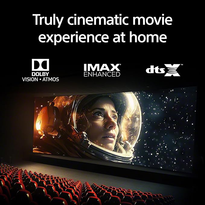 Sony BRAVIA Theater Quad Home Theater Surround Sound System and SA-SW5 Wireless Subwoofer