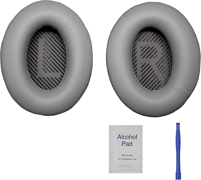 Replacement Ear Pads by Unknown