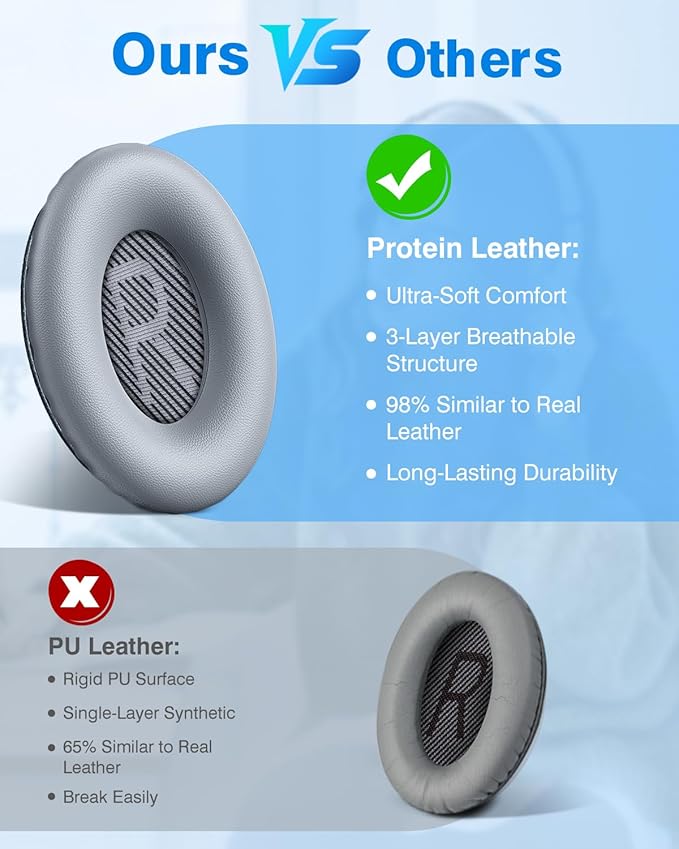 Link Dream Replacement Ear Cushions - Image 4
