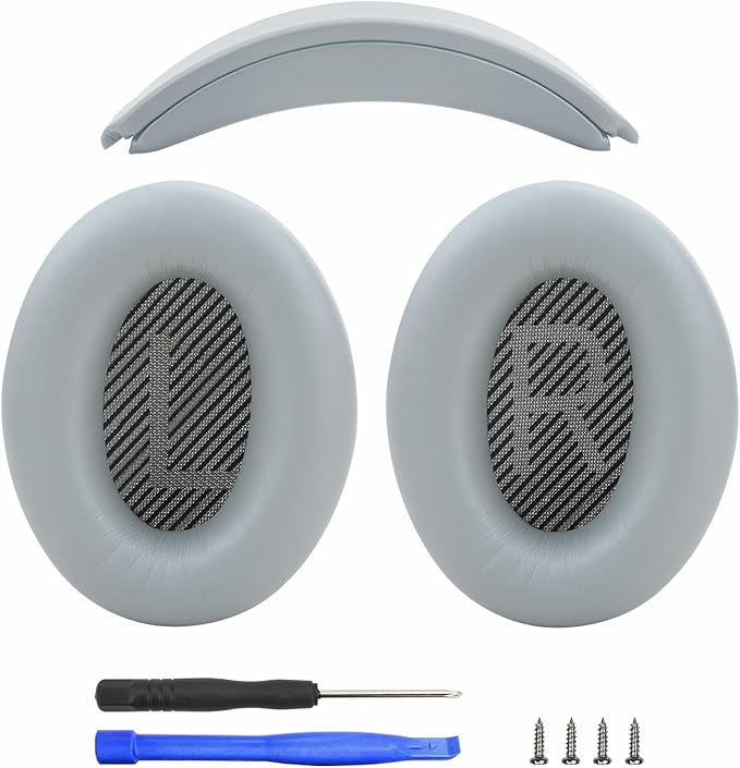 Headband and Earpads Compatible by Unknown