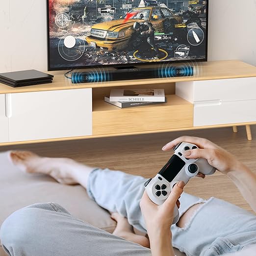 EMK Premium 24K Gold-Plated Right Angle Optical Cable – 90° Toslink to Toslink (4M/12Ft), 360° Rotatable for Soundbars, TVs & Home Theater