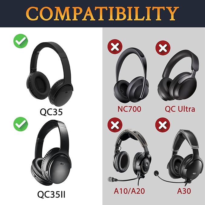 SoloWIT Replacement Earpads Cushions - Image 3