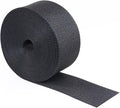 Heat Shrinkable Braided Sleeving 2:1 Ratio- Abrasion Protection Flexibility Wiring Harness Cable Sheath (1" ID, 16ft)