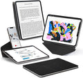 MOFT Dynamic Folio Case for iPad Pro 11-inch(2nd/3rd/4th Generation, 2020/2021/ 2022), Silm Magnetic Stand Case with 20+ Viewing Angles, Auto Wake/Sleep,Jet Black