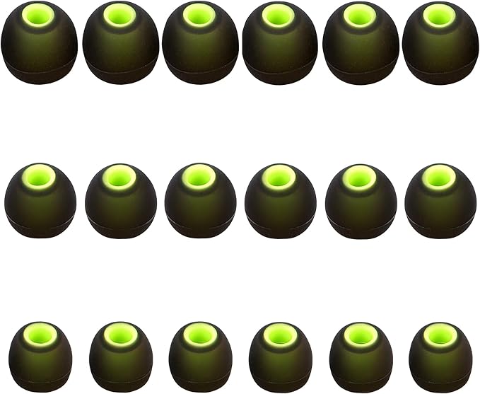 Earbud Replacement Tips by Unknown