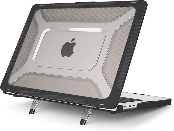 Batianda Case for New MacBook Air 13.6 inch 2025 M4 Chip 2024 2022 Release - Image 3
