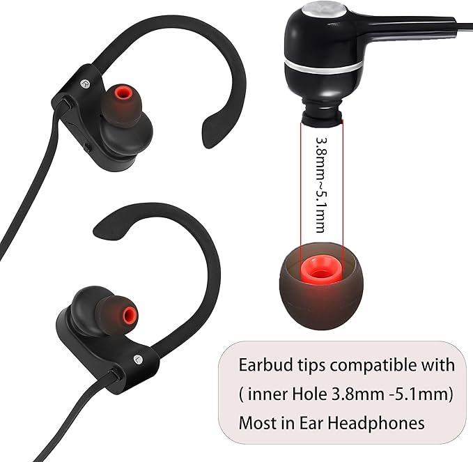 Silicone Earbud Tips - Image 3