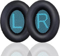 Ear Pads for Bose Quiet Comfort 35 Soft Protein Leather Replacement Earpads Ear by HidaArk