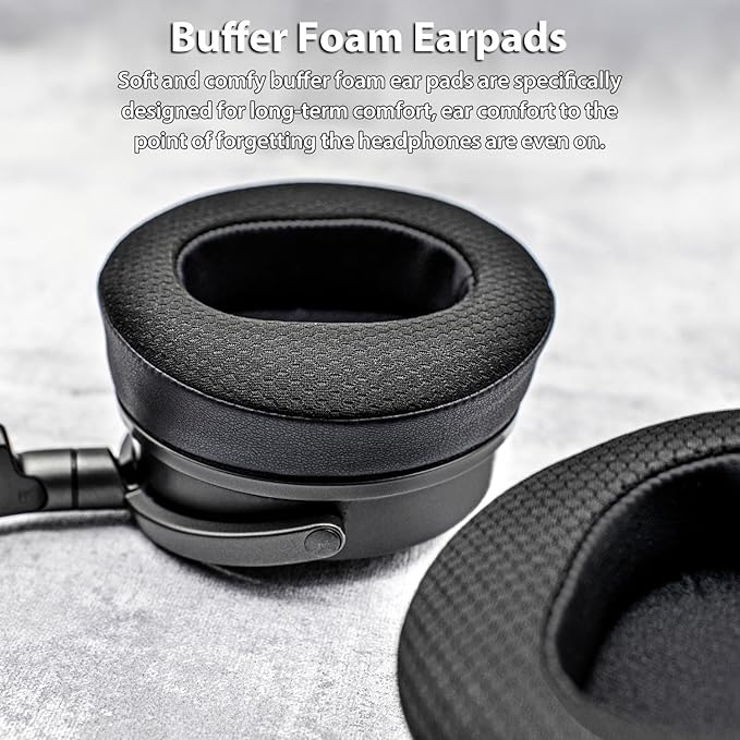 TRANSTEK Replacement Earpads Compatible - Image 5