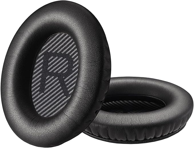 QC35 Replacement Ear Pads, Replacement Ear Pads by YangBu
