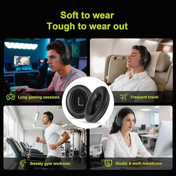 Aurivor Replacement Ear-Pads Cushions - Image 7