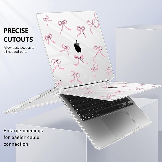 May Chen for MacBook Pro 13 inch Case 2022 2021 2020 Release A2338 M2 M1 A2289 - Image 6