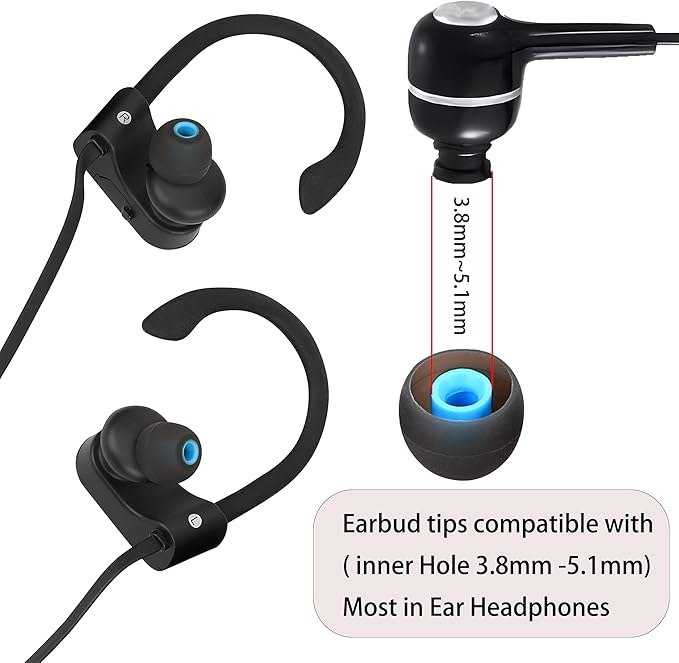 Silicone Earbud Tips - Image 3