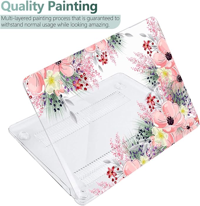 Laptop Case for MacBook Air 13 2020 2019 2018 - Image 3