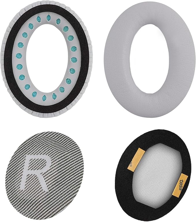 Replacement Ear Pads for Bose QuietComfort 35 & Quiet Comfort 35 II Headphones - Image 4