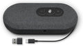 USB Speakerphone, Conference Computer Speakers with Microphone for Home Office Calls, 360 Degree Enhanced Voice Pickup, Noise Reduction, Echo Cancellation, Compatible with Zoom, Teams, Skype
