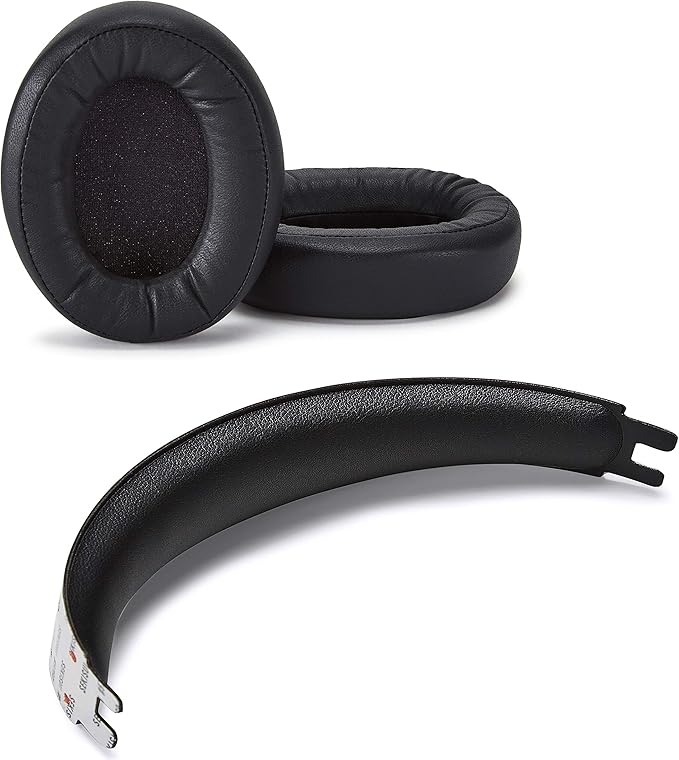Premium Ear Pads and Headband Compatible by AccessoryHouseGlobalUSA