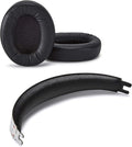 Premium Ear Pads and Headband Compatible by AccessoryHouseGlobalUSA