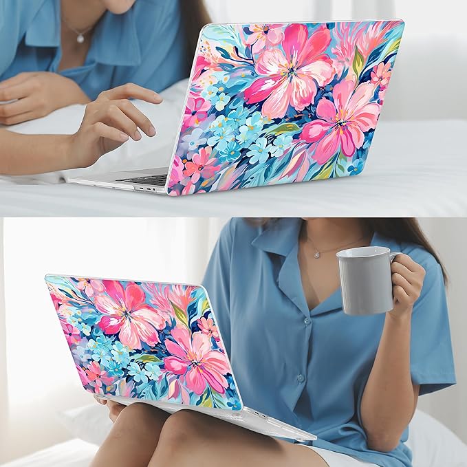 Mektron Case for MacBook Pro 16 Inch A2141 Cover 2019 Release 16" - Image 7