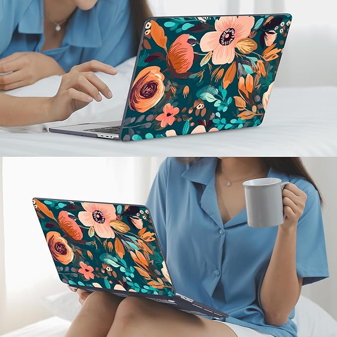 Mektron Case for MacBook Pro 16 Inch A2141 Cover 2019 Release 16" - Image 7
