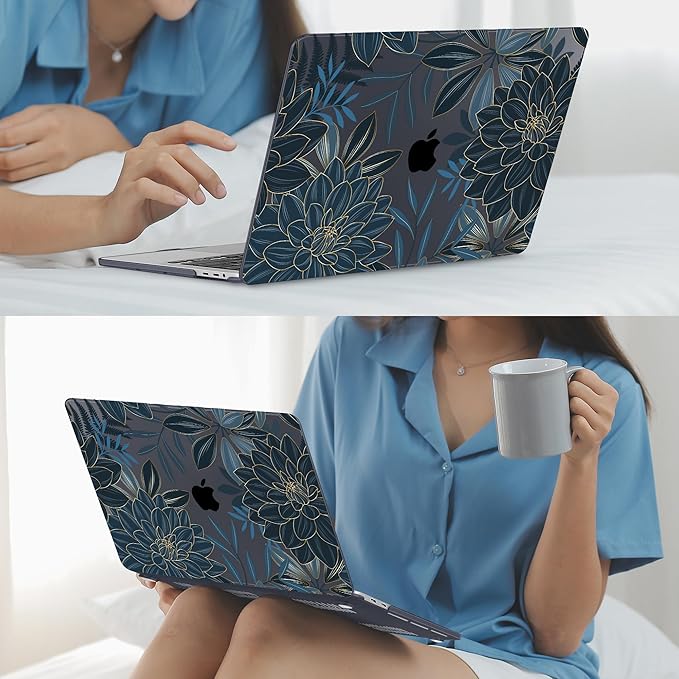 Mektron Designed Case for MacBook Pro 16 Inch A2141 Cover 2019 Release 16" - Image 7