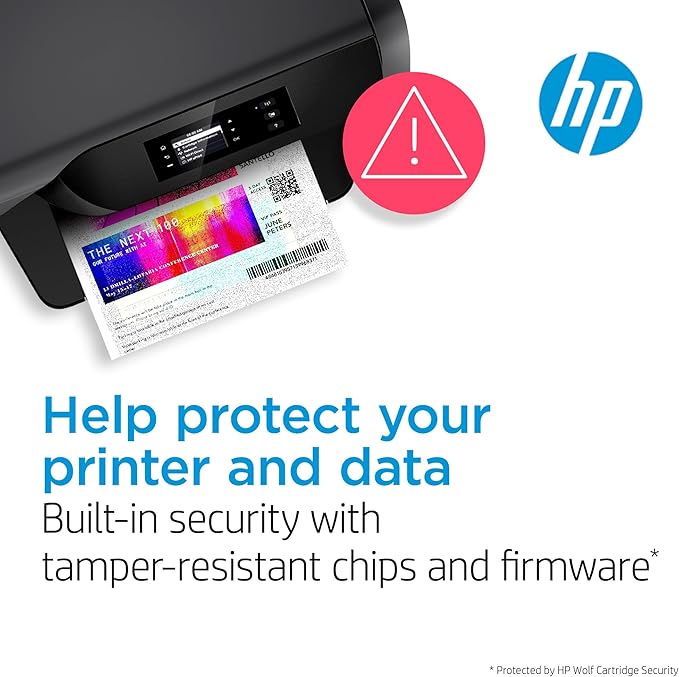 HP 962XL Cyan High-yield Ink Cartridge | Works with HP OfficeJet 9010 Series, HP OfficeJet Pro 9010, 9020 Series | Eligible for Instant Ink | 3JA00AN
