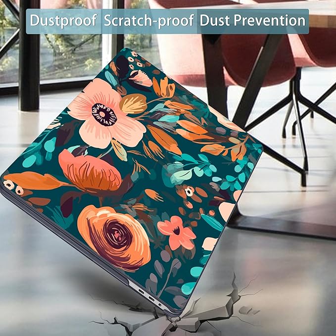 Mektron Case for MacBook Pro 16 Inch A2141 Cover 2019 Release 16" - Image 6