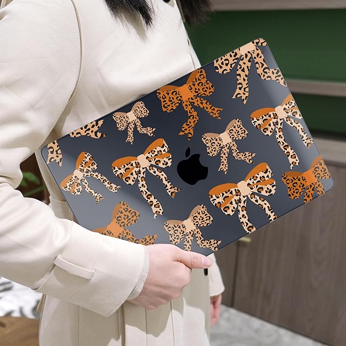MEEgoodo for MacBook Air 13 inch Case 2021 2020 2019 2018 A2337 M1 A2179 A1932 - Image 6