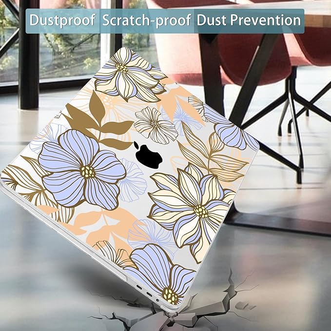 Mektron Case for MacBook Pro 16 Inch A2141 Cover 2019 Release 16" - Image 6