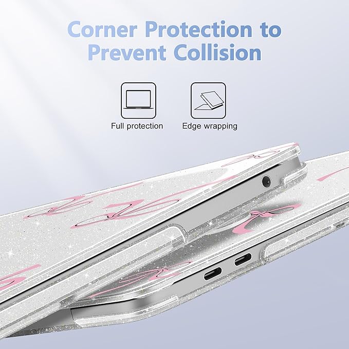 May Chen Case for MacBook Pro 13 inch M2 2023, 2020 A2338 M1 A2251 A2289 - Image 3