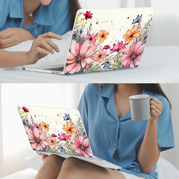 Mektron Designed Case for MacBook Pro 16 Inch A2141 Cover 2019 Release 16" - Image 7