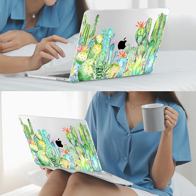 Mektron for MacBook Pro 13 inch Case 2022 2020 Release A2338 M2 M1 A2289 A2251 - Image 5