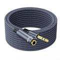 1/4" Male to Female Stereo Headphone Extension Cable - 15ft, Quarter Inch Guitar Cable