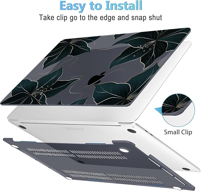Mektron Case for MacBook Pro 16 Inch A2141 Cover 2019 Release 16" - Image 3