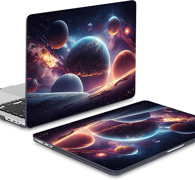 Mektron Case for MacBook Pro 16 Inch A2141 Cover 2019 Release 16" - Image 5