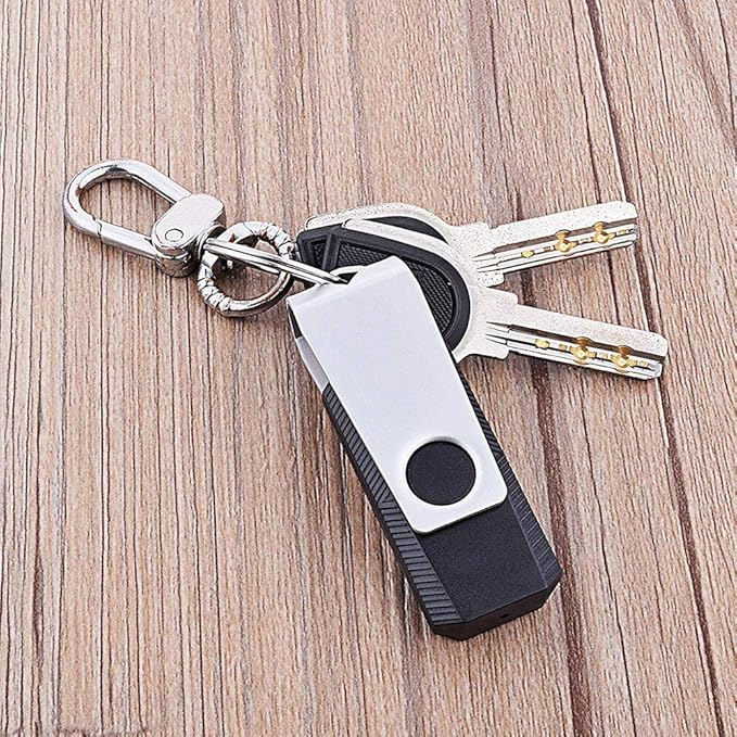 Aiibe 8GB Flash Drive 10 Pack 8GB USB Flash Drives Thumb Drive Bulk USB 2.0 Memory Stick USB Drive, Black