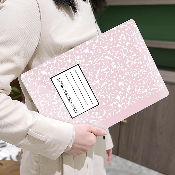 MEEgoodo for MacBook Air 13.3 inch Case 2021 2020 2019 2018 A2337 M1 A2179 A1932 - Image 6