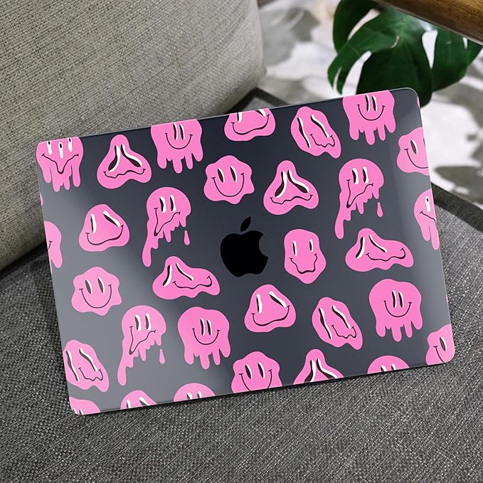 MEEgoodo for M4/M3/M2 MacBook Air 15.3 inch Case 2025 2024 2023, Case Fit Model - Image 6