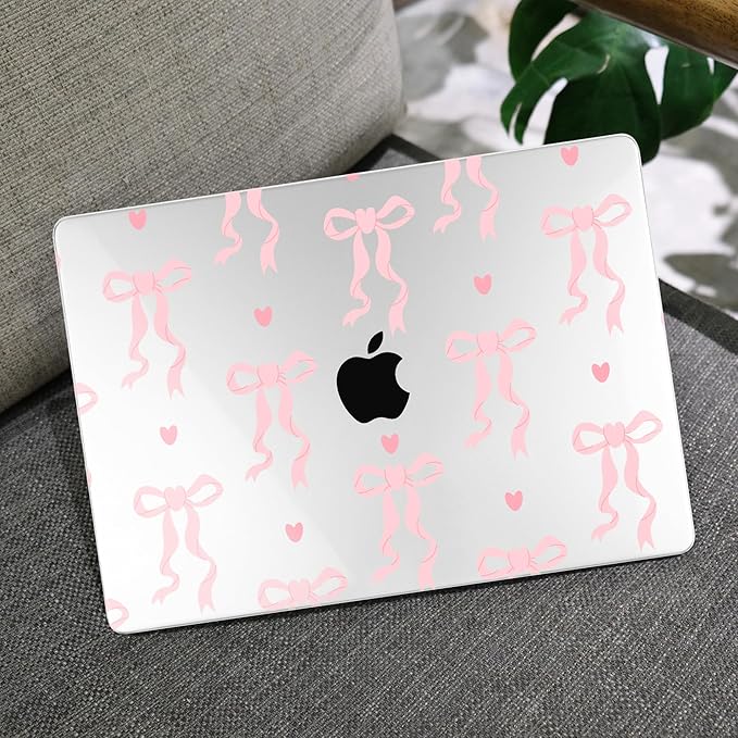 MEEgoodo for MacBook Air 13 inch Case 2021 2020 2019 2018 Released A2337 M1 - Image 5
