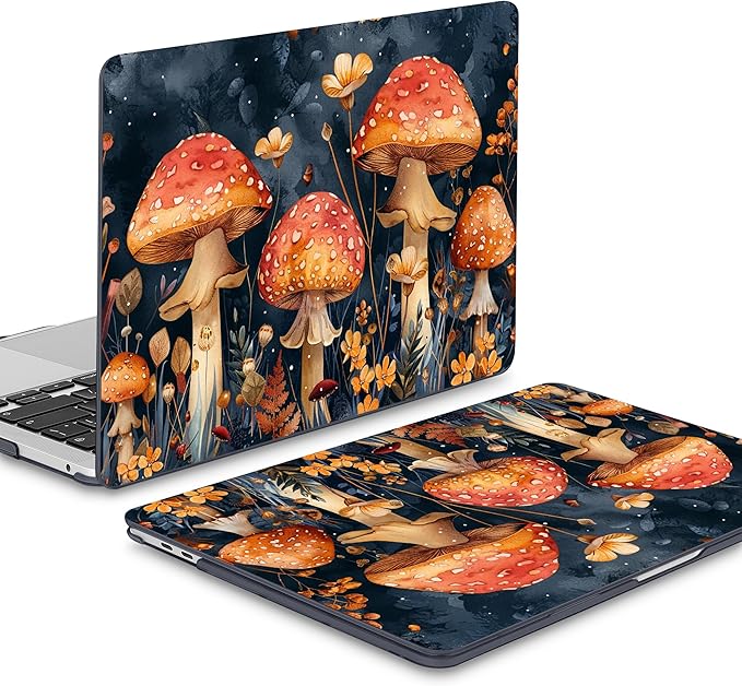 Mektron for MacBook Pro 13-inch Case 2022 2021 2020 Release A2338 M2 M1 A2289 - Image 7