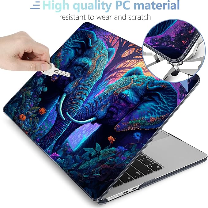 MEEgoodo Portable Electronic Device Cover - Image 4