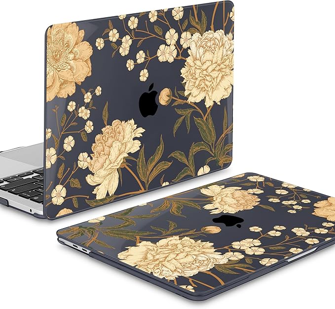 Mektron for MacBook Pro 13-inch Case 2022 2021 2020 Release A2338 M2 M1 A2289 - Image 7