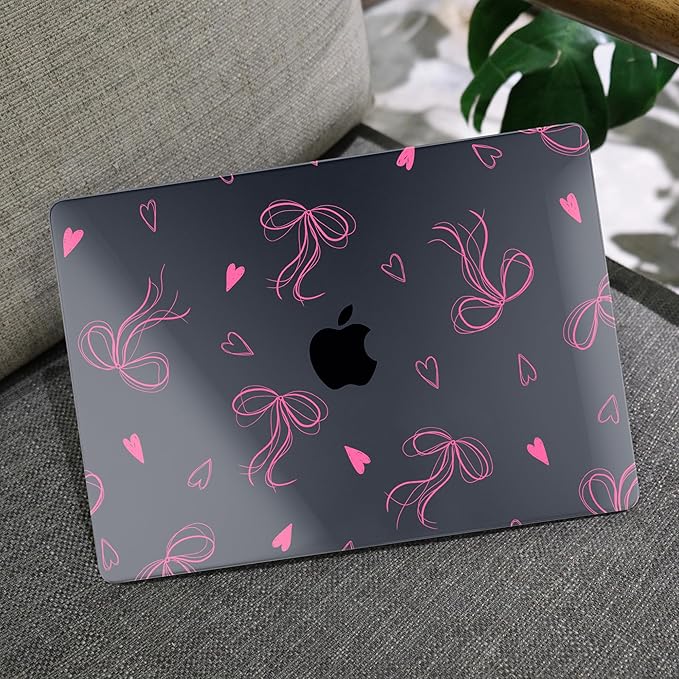 MEEgoodo for MacBook Air 13 inch Case 2021 2020 2019 2018 Released A2337 M1 - Image 5