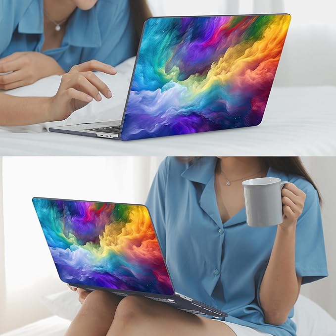 Mektron Case for MacBook Pro 16 Inch A2141 Cover 2019 Release 16" - Image 7